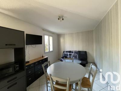 Maison - 33 m² - 2 pièces