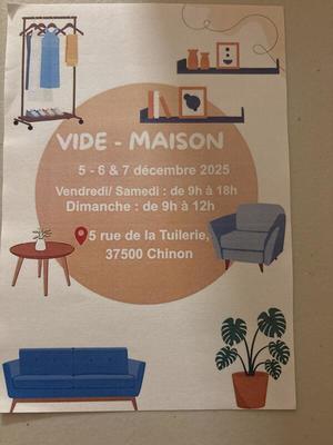 Vide maison