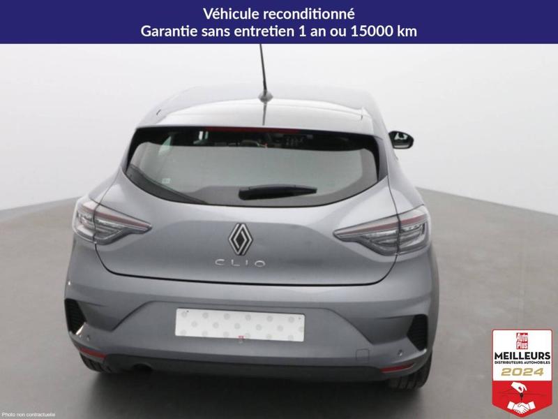 Renault Clio 1.5 Blue Dci 100ch Evolution Gsr2