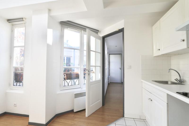 Appartement - 25 m² - 1 pièce