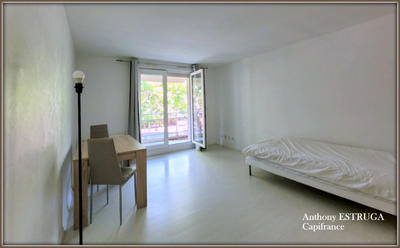 Appartement - 49 m² - 2 pièces