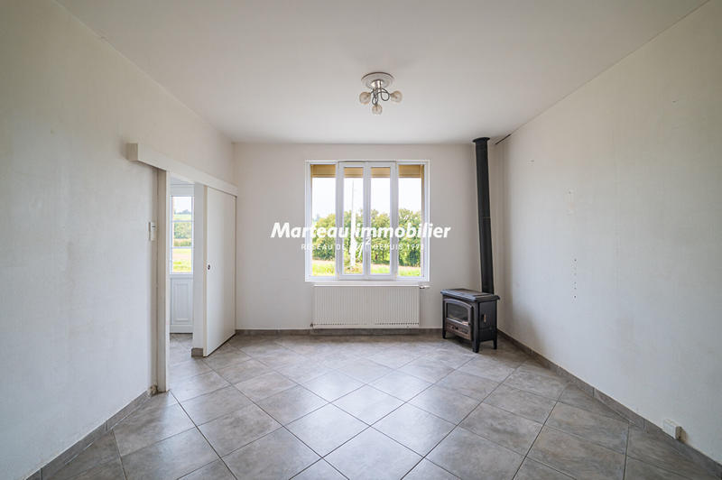 Maison - 115 m² - 5 pièces
