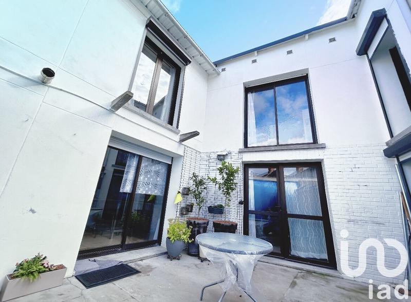 Maison - 125 m² - 5 pièces