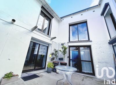 Maison - 125 m² - 5 pièces