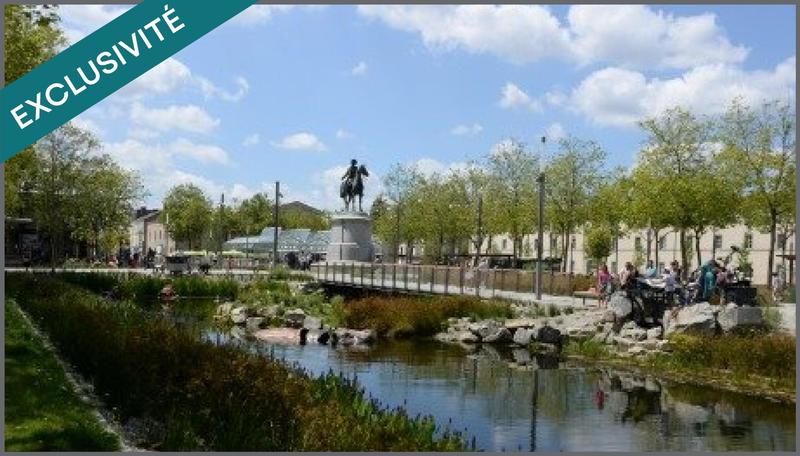 Local commercial - 1 500 m² - 2 pièces