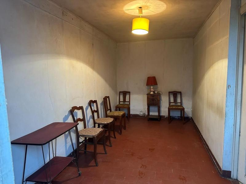 Maison de village - 70 m² - 3 pièces