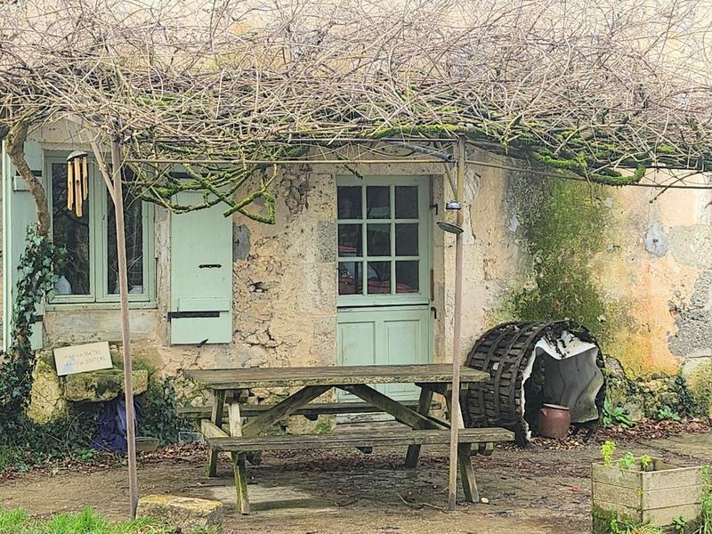 Maison en pierre - 300 m² - 7 pièces