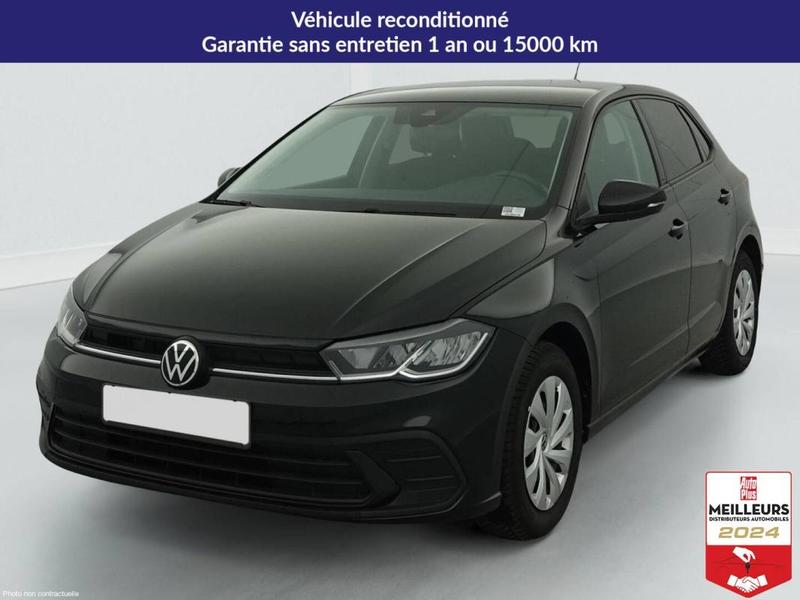 Volkswagen Polo 1.0 Tsi 95 s&amp;S Dsg7 Life