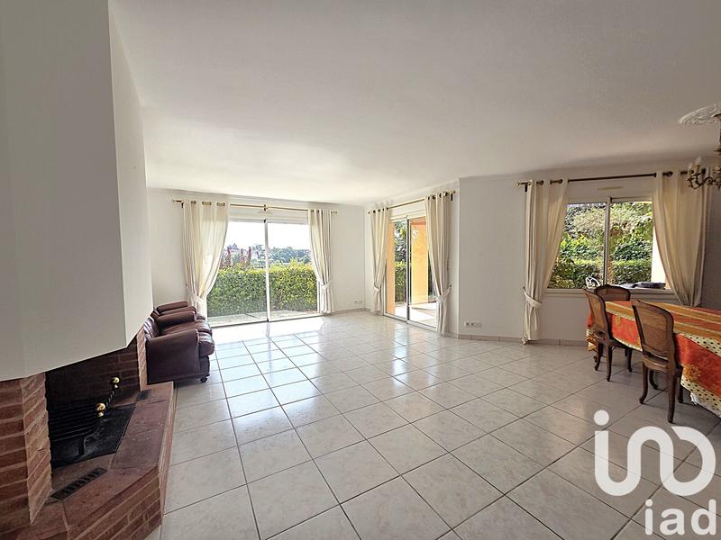 Maison - 136 m² - 5 pièces