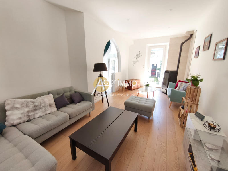 Maison - 140 m² - 7 pièces