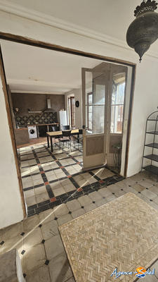 Appartement - 80 m² - 3 pièces