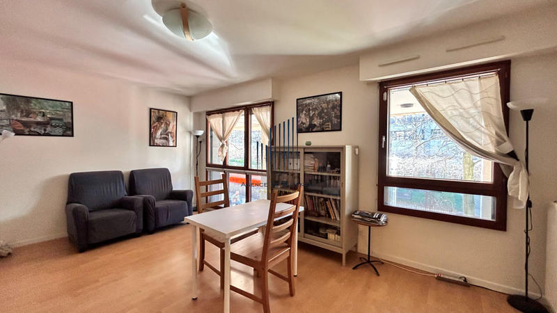 Appartement - 49 m² - 2 pièces