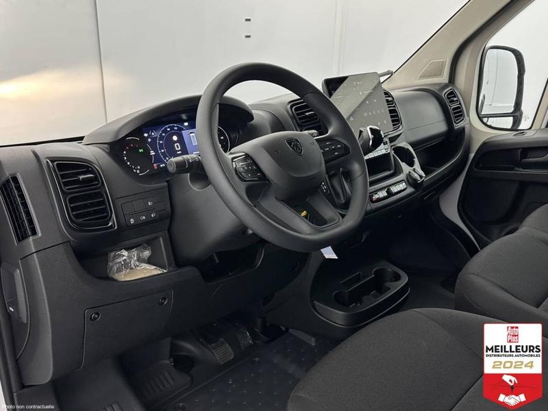 Peugeot Boxer II L3h2 3.5 Maxi 2.2 140ch Bva8