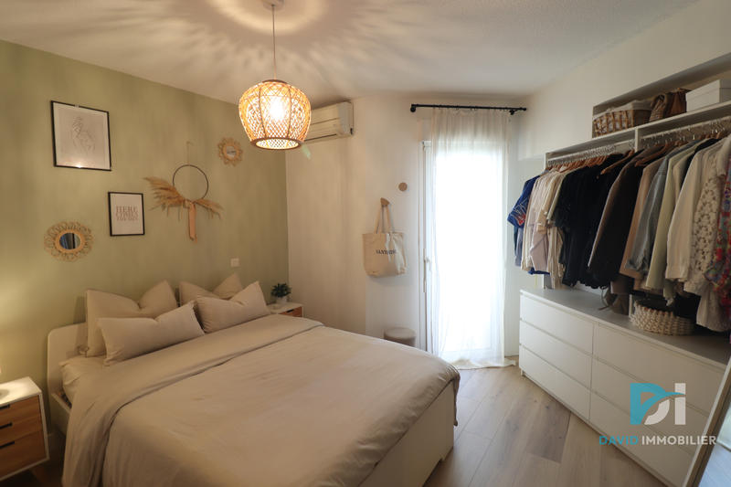 Appartement - 53 m² - 2 pièces