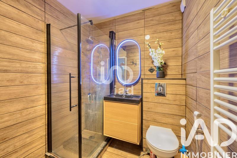 Maison - 119 m² - 6 pièces