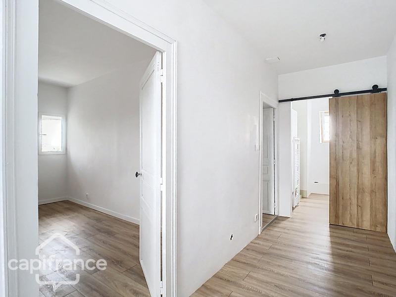 Maison de ville - 160 m² - 7 pièces