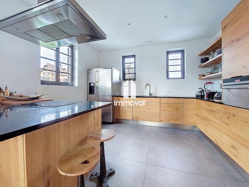 Maison - 168 m² - 6 pièces