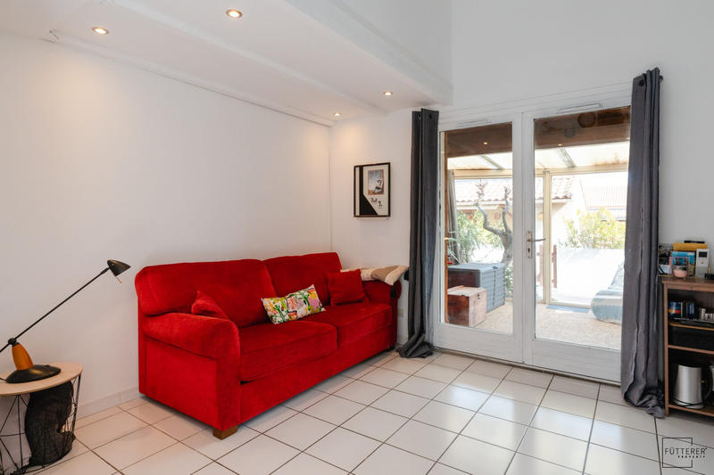 Maison - 28 m² - 2 pièces