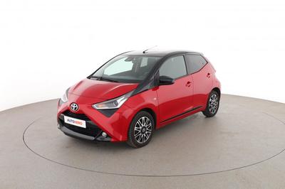 Toyota Aygo 1.0 Vvt-i X-Clusiv 5p 72 ch