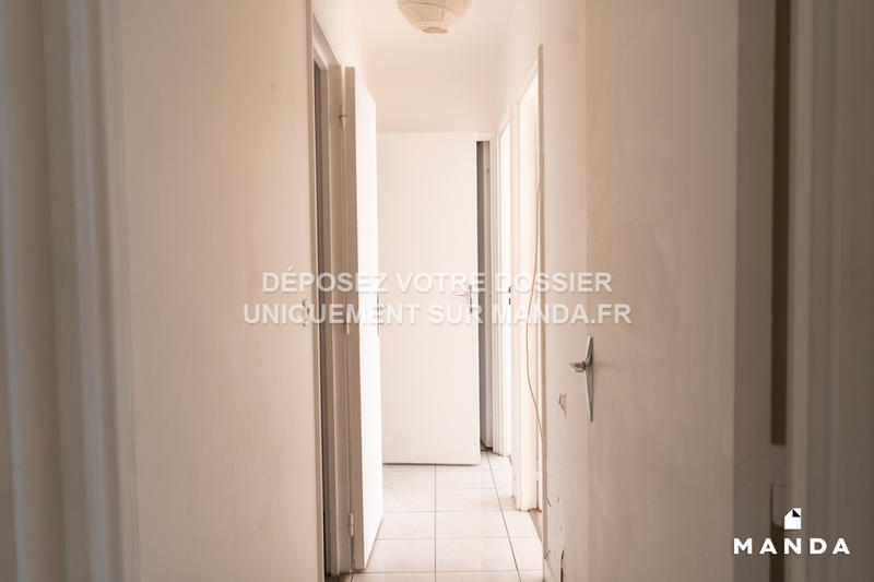 Appartement - 66 m² - 3 pièces