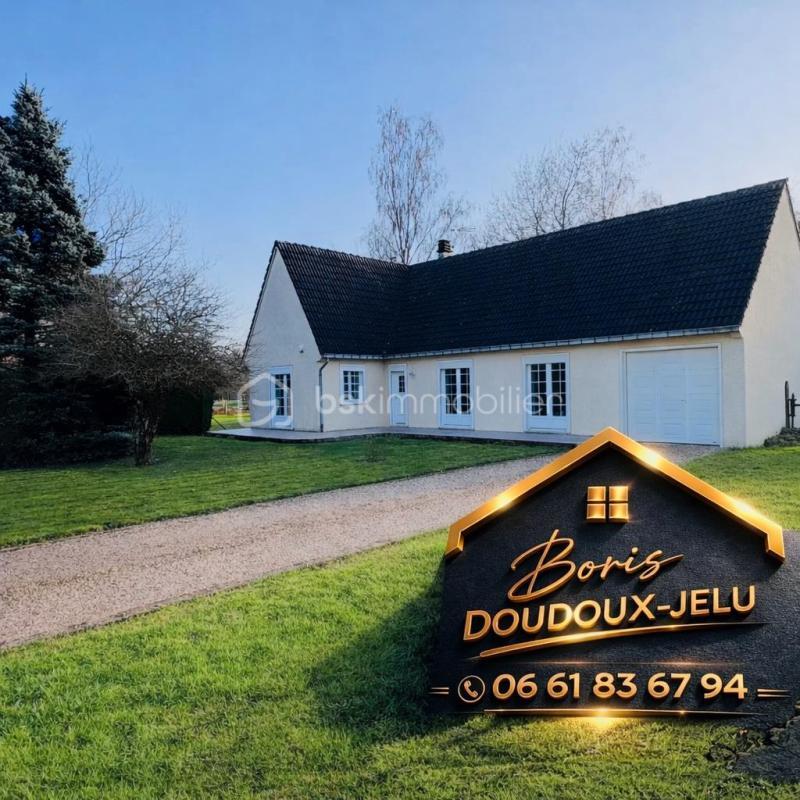 Propriété - 100 m² - 5 pièces