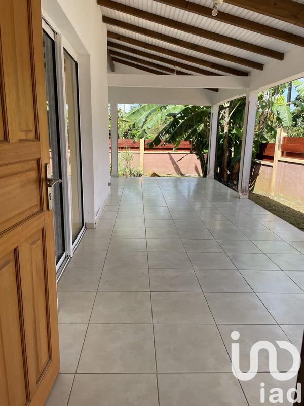 Maison - 82 m² - 4 pièces