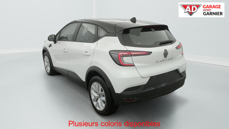 Renault Captur TCe 90 ch Evolution