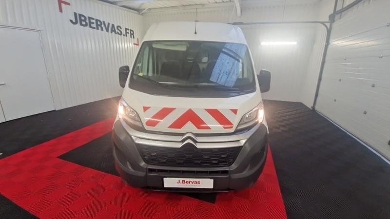 Citroën Jumper Tole 35 L2h2 Bluehdi 130 Ss Bvm6 Club
