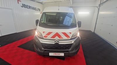 Citroën Jumper Tole 35 L2h2 Bluehdi 130 Ss Bvm6 Club