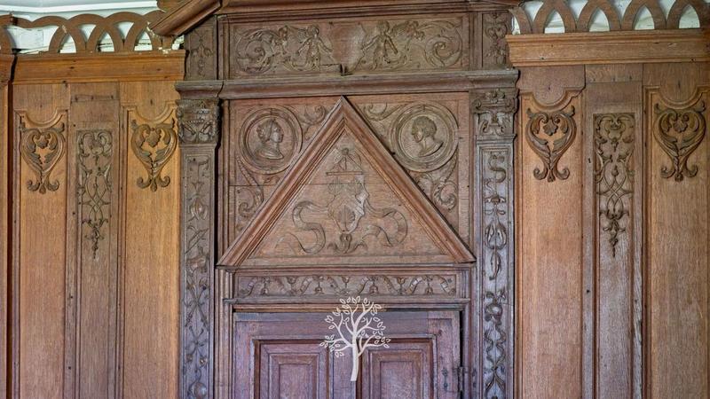 Manoir - 300 m² - 11 pièces