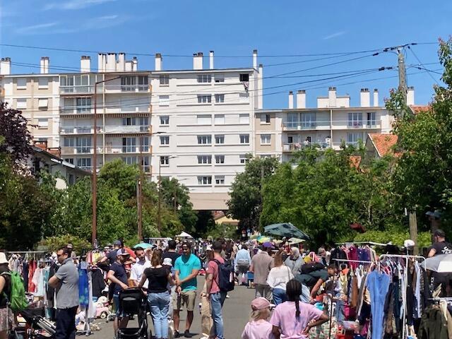 Vide-grenier jolimont - soupetard