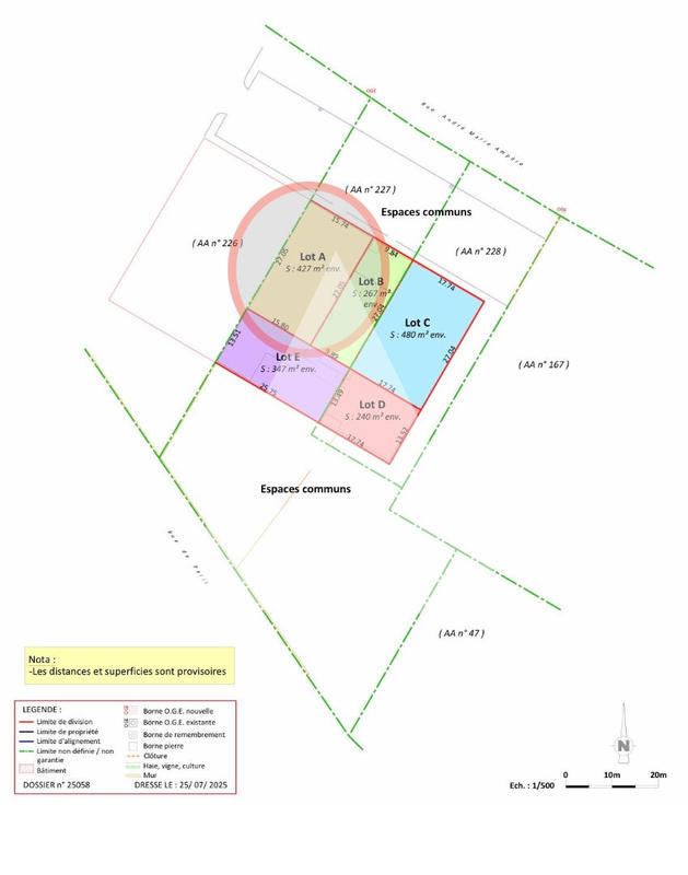 Local commercial - 405 m²