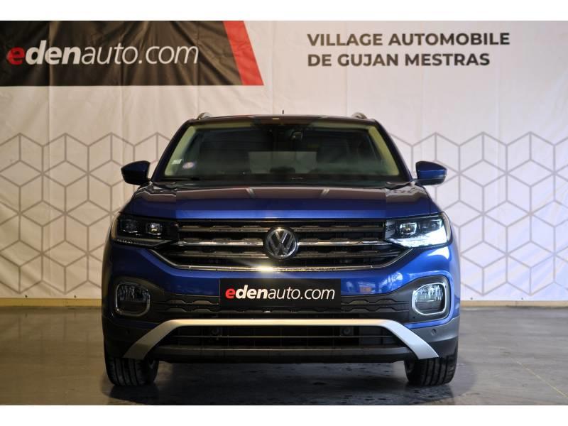 Volkswagen t-Cross 1.0 Tsi 115 Start/Stop Dsg7 Carat