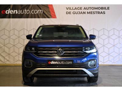 Volkswagen t-Cross 1.0 Tsi 115 Start/Stop Dsg7 Carat