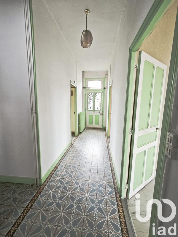 Maison de ville - 90 m² - 4 pièces