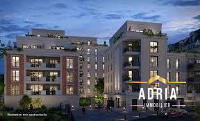 Appartement - 35 m² - 1 pièce