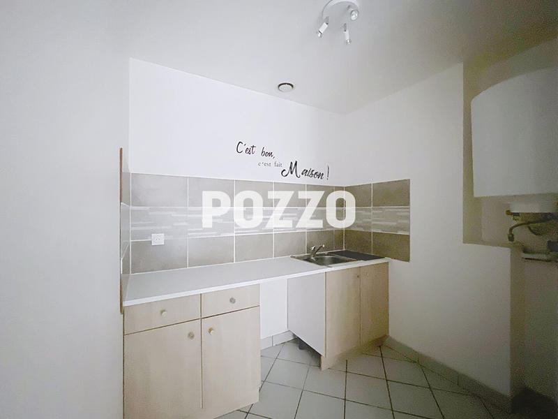 Appartement - 26 m² - 1 pièce