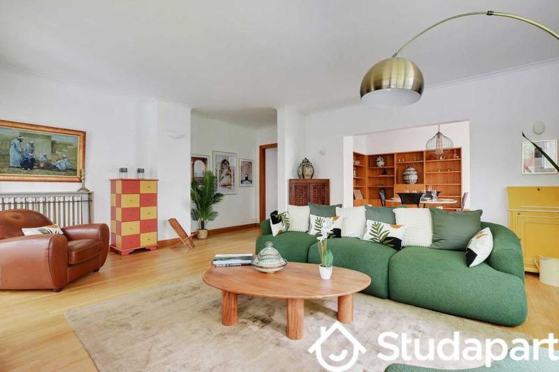 Appartement - 103 m² - 2 pièces