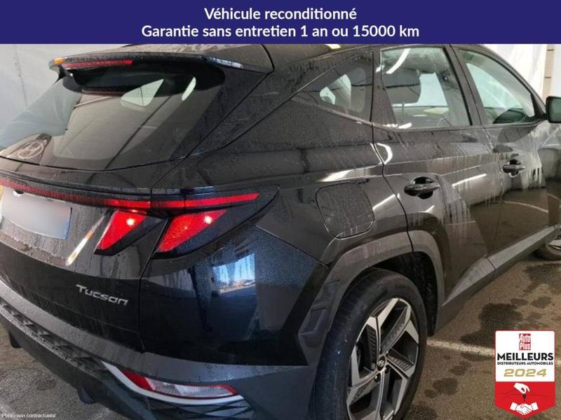 Hyundai Tucson t-Gdi 265 Htrac Plug-in Bva6