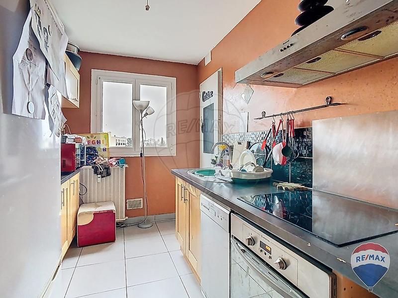 Appartement - 55 m² - 3 pièces