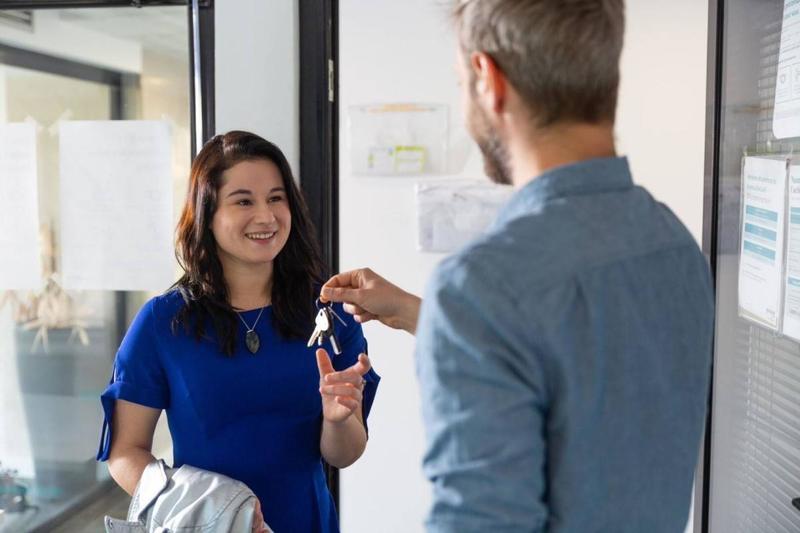 Studio - 18 m² - 1 pièce