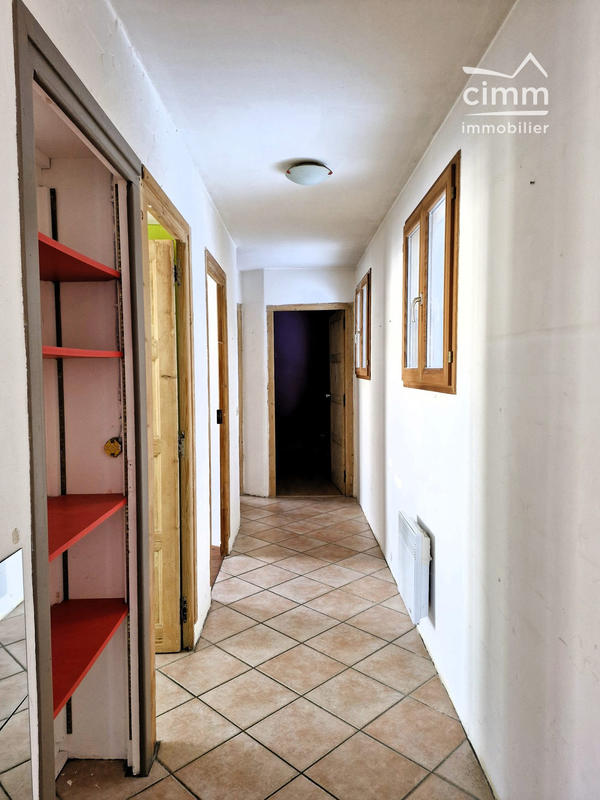 Maison - 138 m² - 6 pièces