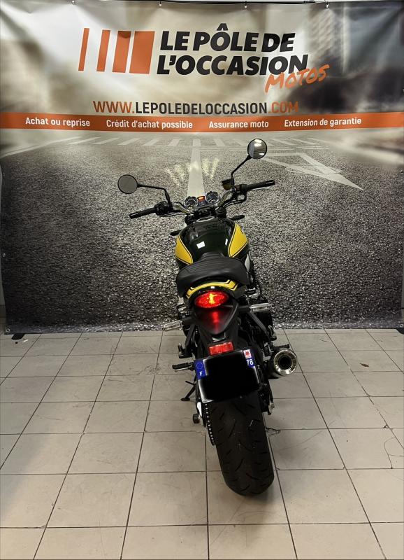 Kawasaki Z900 Rs 900