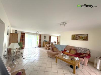 Maison - 163 m² - 6 pièces