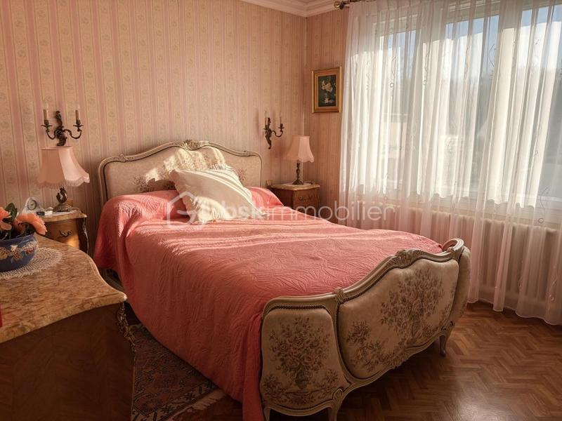 Maison - 62 m² - 3 pièces