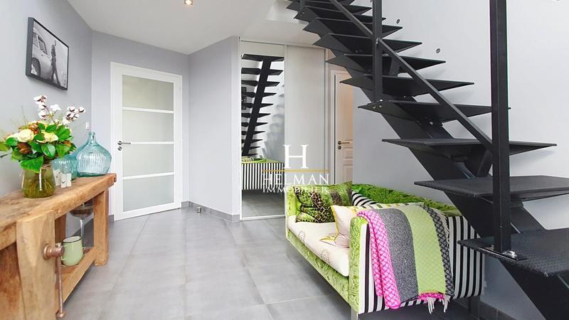 Maison - 167 m² - 6 pièces