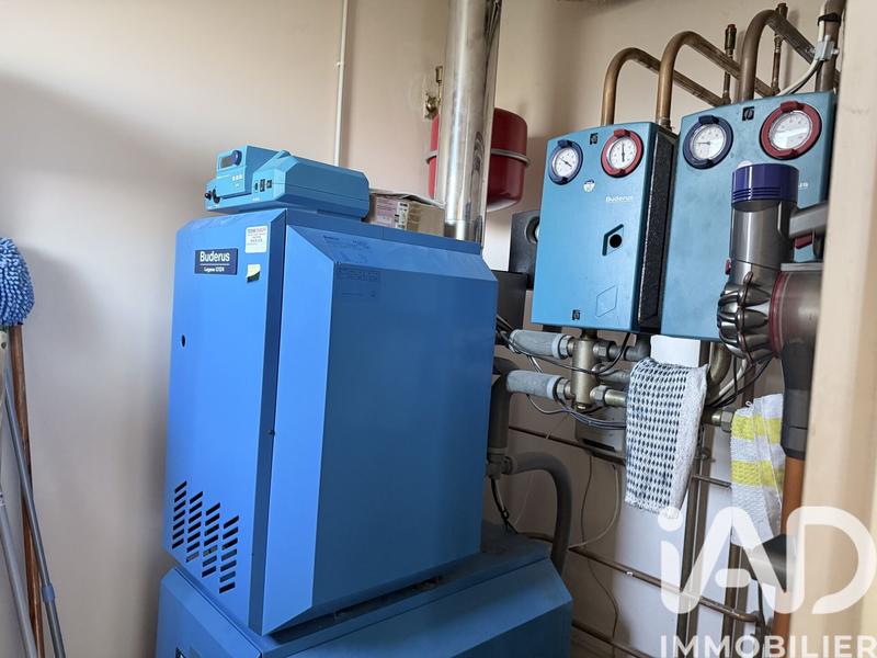 Maison de maîtres - 290 m² - 9 pièces