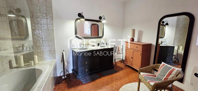 Maison - 124 m² - 4 pièces