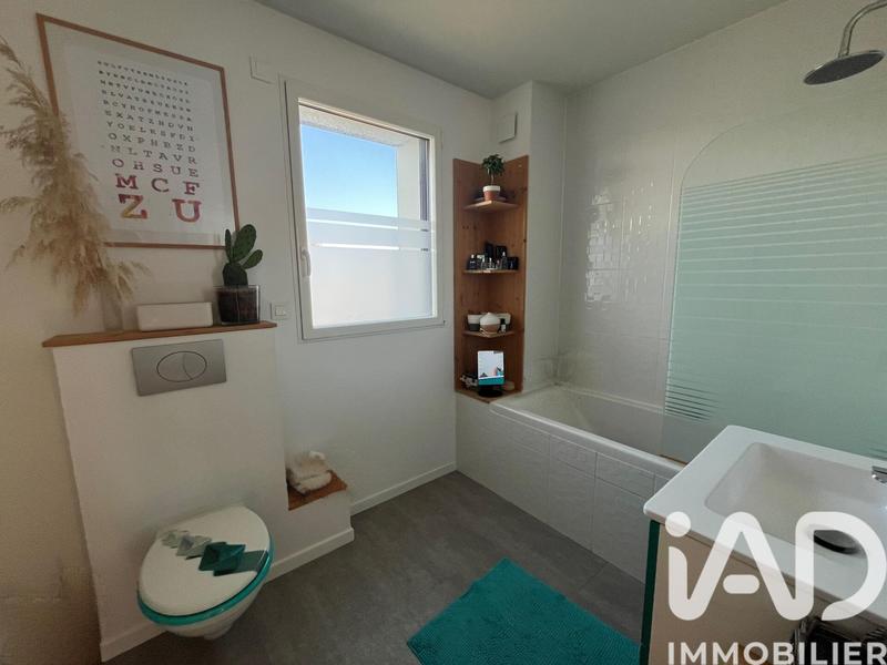 Maison - 110 m² - 4 pièces