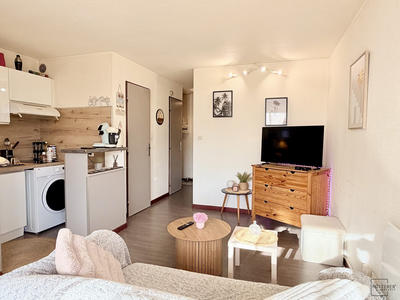 Appartement - 32 m² - 3 pièces